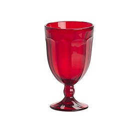 Mosser Glass Arlington Ice Tea Glass - Red