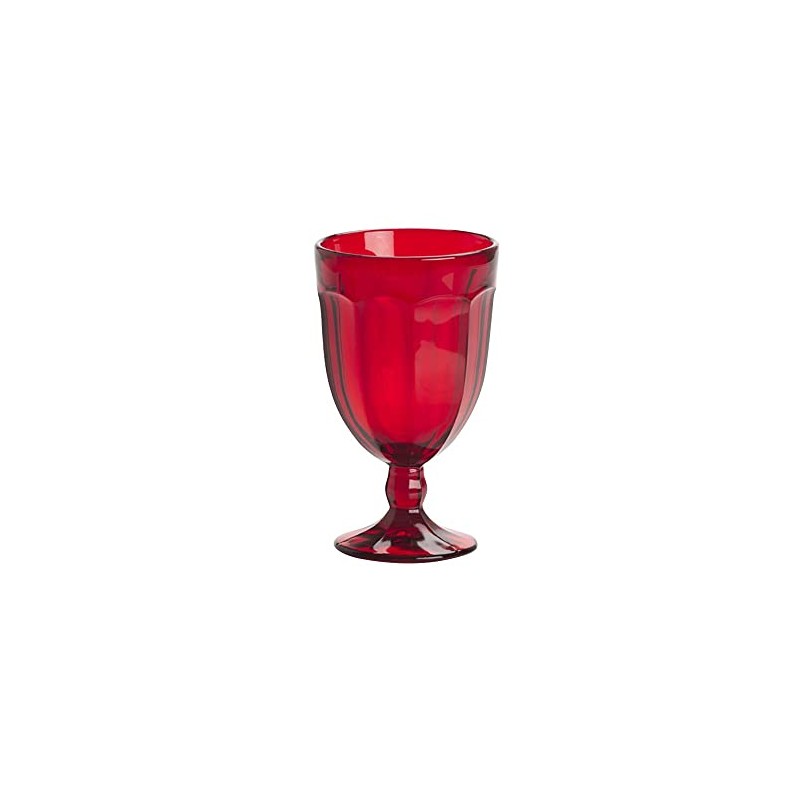 Mosser Glass Arlington Ice Tea Glass - Red