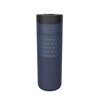 Kambukka Etna Grip Thermos Flask 500 ml Denim Blue 11-01050