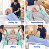 Adult Transfer & Positioning Pad for Bed Repositioning – Thick-Padded
