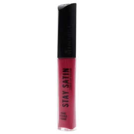 Rimmel Stay Satin Liquid Lip, Obsession (1 Count)