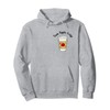 Autumn PSL Season Aesthetic Team Apple Crisp Macchiato Pullover Hoodie,