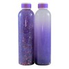 8oz Calming Glitter Bottle - Lavender Dreams