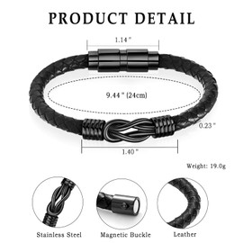 Urn Bracelet for Ashes Cremation Bracelet for Ashes Stainless Steel Keepsake Holder Memorial Ash Bracelet for Women Cremation Jewelry