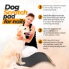 Mjodan Pets Dog Nail Scratch Board - Dog Training Tools,