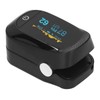 Infrared Measurement OLED Fingertip Pulse Oximeter Blood Oxygen Saturation Monitor
