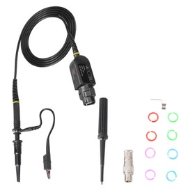 1 pcs P6500 500MHz 10X High Precision Oscilloscope Passive Probe Clip