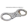 MOTEDO JC-806 High Strength Stainless Steel Handcuffs (NIJ Compliant)