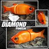 KBS Coatings 8304 DiamondFinish Watercolor Clear Coat - 1 Pint,