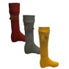 WALKER AND HAWKES - Men's Merino Wool Scarba Shooting Socks