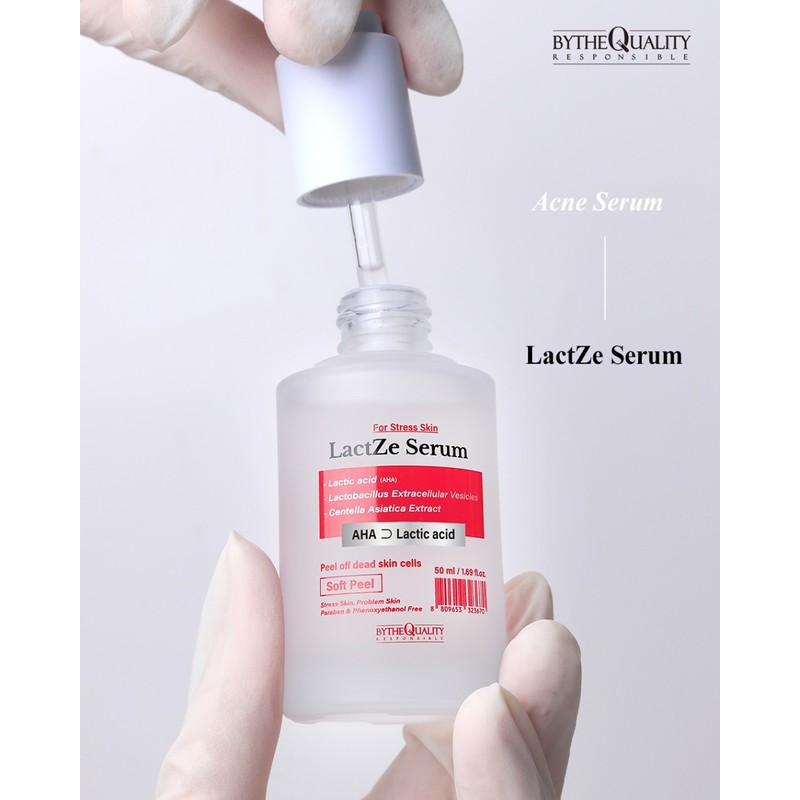 By the Quality Lactje Serum 50ml Exfoliating Pore Sebum Peeling