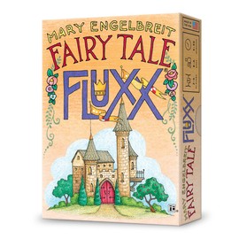 Fairy Tale Fluxx Card Game - Zany Adventures for All Ages