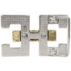 BELTINGER Calais Belt Buckle 4.0 cm | Buckle Interchangeable Buckle