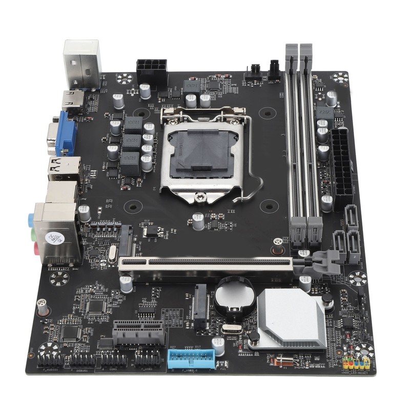 H61M K Computer Motherboard DDR3 Memory for Intel Socket LGA1155