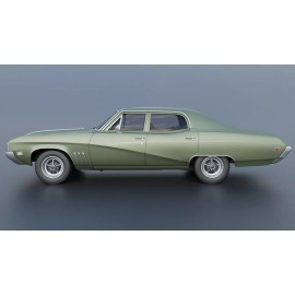 ModelCarMayham 3d Printed 1/25 1969 Buick Skylark 4 Door Model Kit