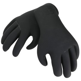 FELLOW Surf Gloves, 0.2 inch (4 mm), Thermal, Brushed, Surfing, Diving SUP, Wet Suit Gloves, Men's, Women's, Japanese Standard, Prevents Water Infiltration, Heat Retention, XL Size