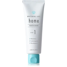 Whitening Cafe Toothpaste, Whitening, Halitosis Care Paste [Supervised by Dental Hygienist], 4.2 Oz (120 g) (Paste)