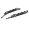 CVD Steel Rear Drive Shaft Assembly for Traxxas Slash Rustler