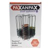 Paxanpax PSA268 52 Piece 4 Row Tassimo Coffee Pod Capsule