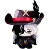 UTIEHD Honkai Star Rail Plush Keychains, Cute 4 Inch Collectible