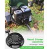 JUWEVAZU 797747 420cc 420 cc Recoil Starter Pull Start Assembly
