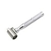 Metal Hand Stainless Steel Wallpaper Seam Roller Home Decoration Seamed