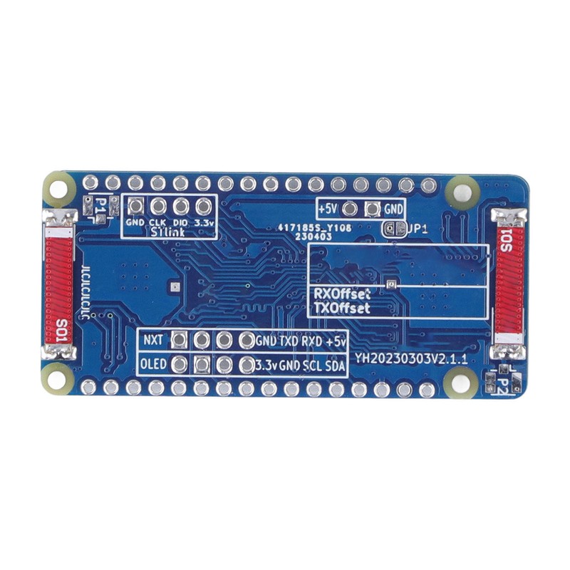 20mW Duplex Hotspot Board Module Excellent Capacitance U Band Duplex
