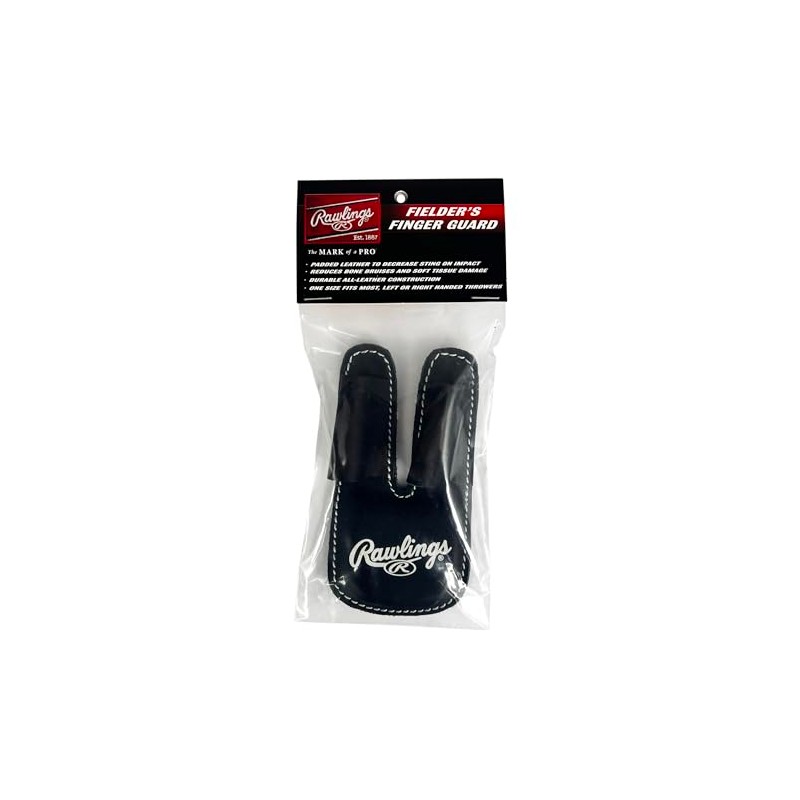 Rawlings | Fielder's Finger Guard | Baseball/Softball
