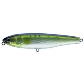 Illex Subsurface Stickbait Water Monitor 85 Wobbler SG Ayu