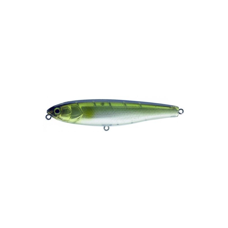 Illex Subsurface Stickbait Water Monitor 85 Wobbler SG Ayu