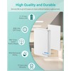 Remote Control Outlet, 15A/1500W, 500 Feet RF Range Light Switches