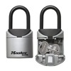 MASTER LOCK Portable Mini Key Safe [XS] [with Shackle] -