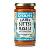 Brooklyn Delhi Cashew Butter Masala Indian Simmer Sauce 12 Ounce