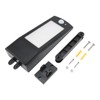 Motion Sensor Wall Light 48LED Solar Wall Lights Adjustable Angle