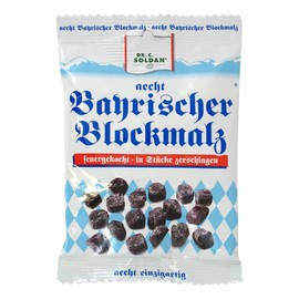 Dr. C. Soldan Bayrischer Blockmalz 100g