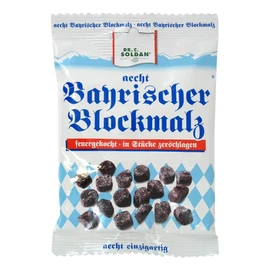 Dr. C. Soldan Bayrischer Blockmalz 100g