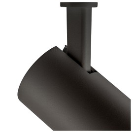 SLV NUMINOS Phase S 3 Phase System Light / LED 3 Phase Spotlight Ceiling Spotlight Rail System Indoor Lighting / 2700 K 10.42 W 985 lm Black Dimmable 36 Degrees