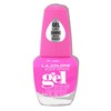 L.A. COLORS Pink Please Gel Polish, Pink Pie CNL646