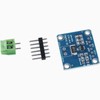 LuojinLuoda 5pcs INA219 Bi-Directional DC Current Power Supply Sensor Breakout