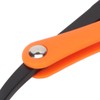 Straight Edge Trimmer Professional Manual Gradient Alloy Foldable Straight Edge