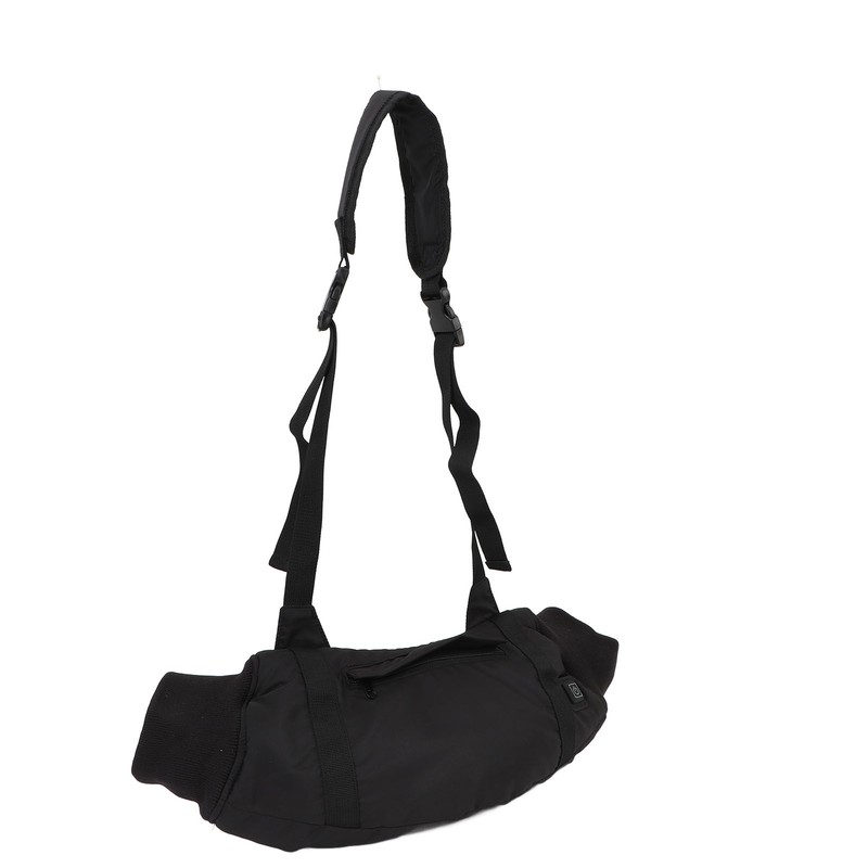 Hand Warmer Pouch USB Powered 3 Speeds Adjustable Strap Waterproof