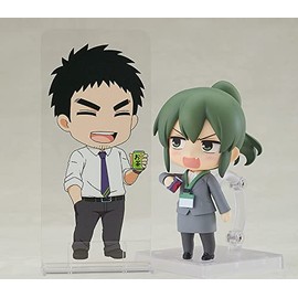 Nendoroid Senpai ga Uzai Junior's Story Igarashi Futaba Non-Scale Plastic Painted Action Figure