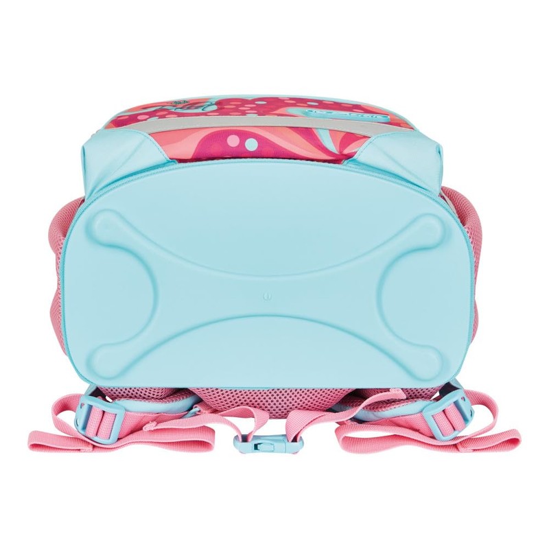 HERLITZ Loop Ballet Love School Bag, Backpack for Children, School