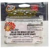 Berkley (Berkeley) Worm Gulp! SW Fogged Trailer 4 inches G2SQKBT4-FO