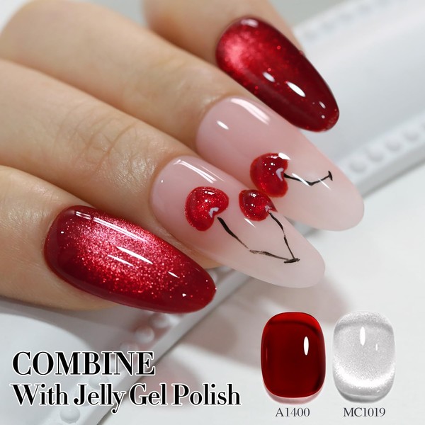 Double Rhythm Double Rhythm 0.5 OZ Cat Eye Gel Polish