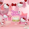 Hello Kity - Decoración para tartas de cumpleaños