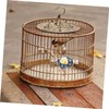 Kisangel 10pcs Hanging Bird Feeder Cups Multi Functional Egg Holder