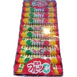Matsuyama Seika Neo Fruit C 0.8 oz (22 g) x 30 Packs