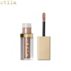 STILA Magnificent Metals Glitter Glow Liquid Eye Shadow 4.5ml, Color:Perlina