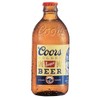 Coors Banquet Stubby Bottle Pub Tacker Sign